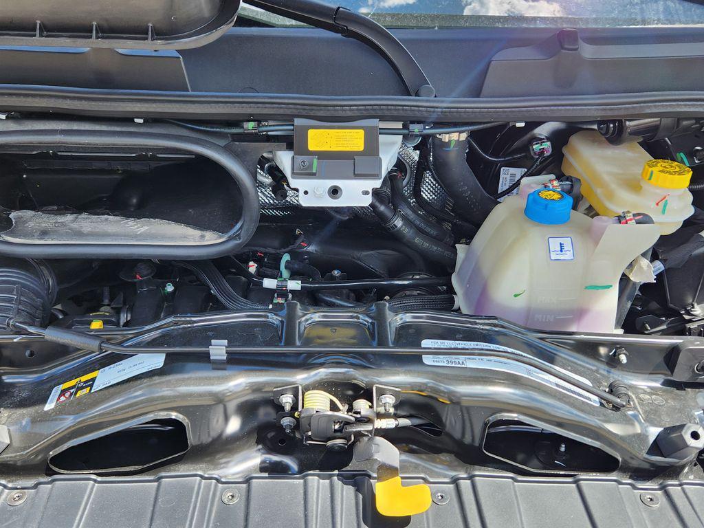 new 2025 Ram ProMaster 2500 car, priced at $48,694