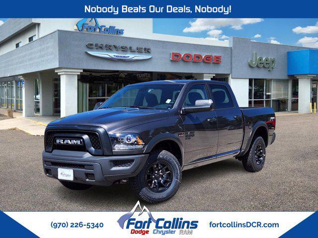 new 2024 Ram 1500 Classic car, priced at $45,685