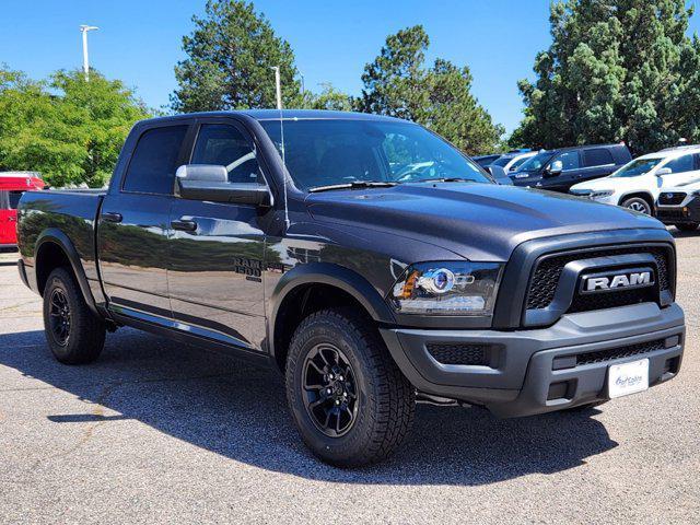 new 2024 Ram 1500 Classic car, priced at $45,685