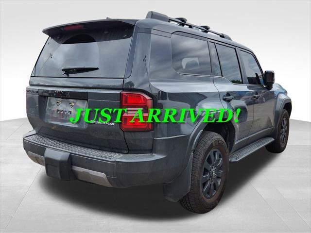 used 2024 Toyota Land Cruiser car, priced at $70,695
