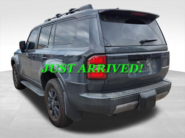 used 2024 Toyota Land Cruiser car, priced at $70,695