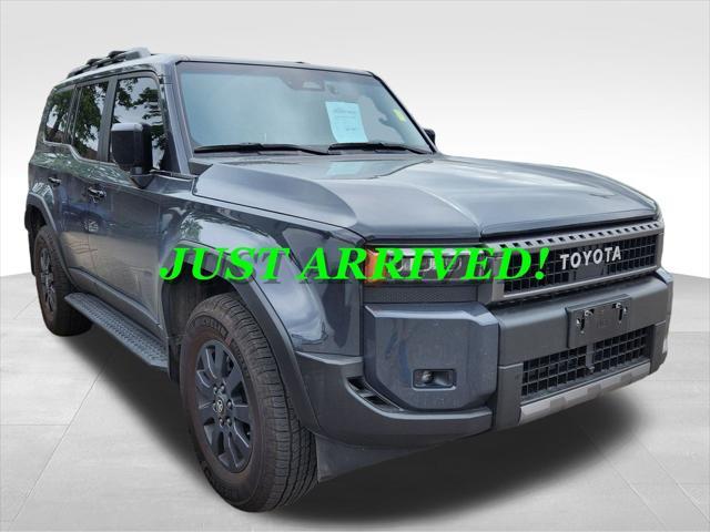 used 2024 Toyota Land Cruiser car, priced at $70,695