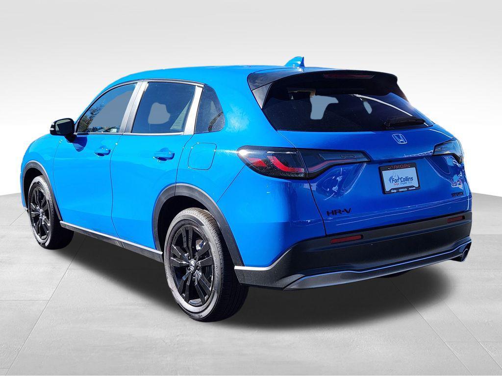 used 2026 Honda HR-V car, priced at $30,395