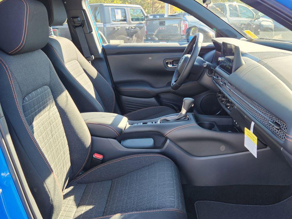 used 2026 Honda HR-V car, priced at $30,395