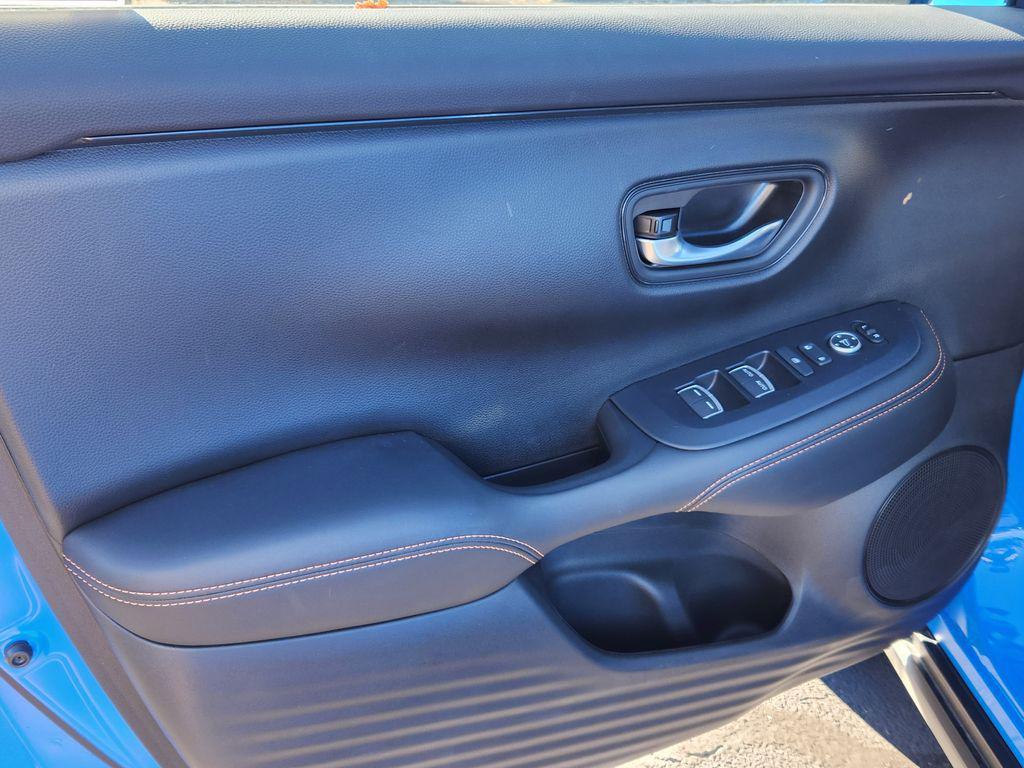 used 2026 Honda HR-V car, priced at $30,395