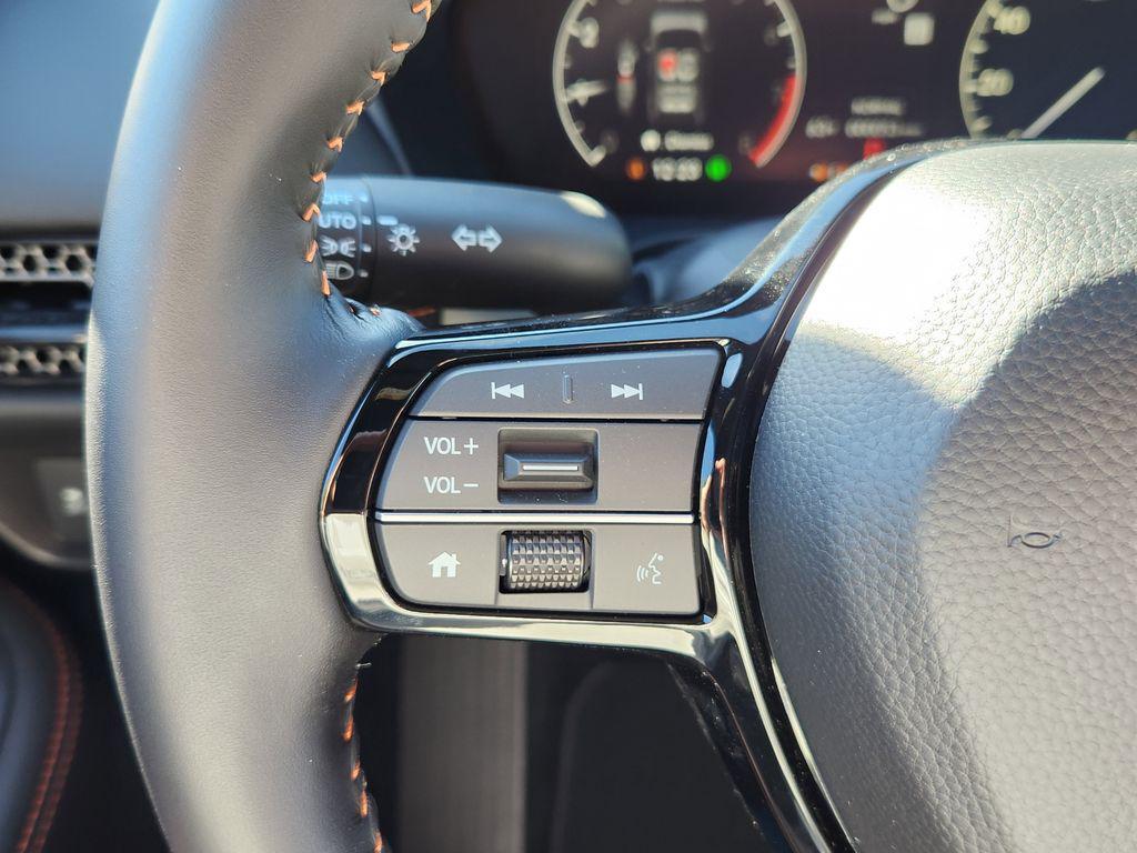 used 2026 Honda HR-V car, priced at $30,395