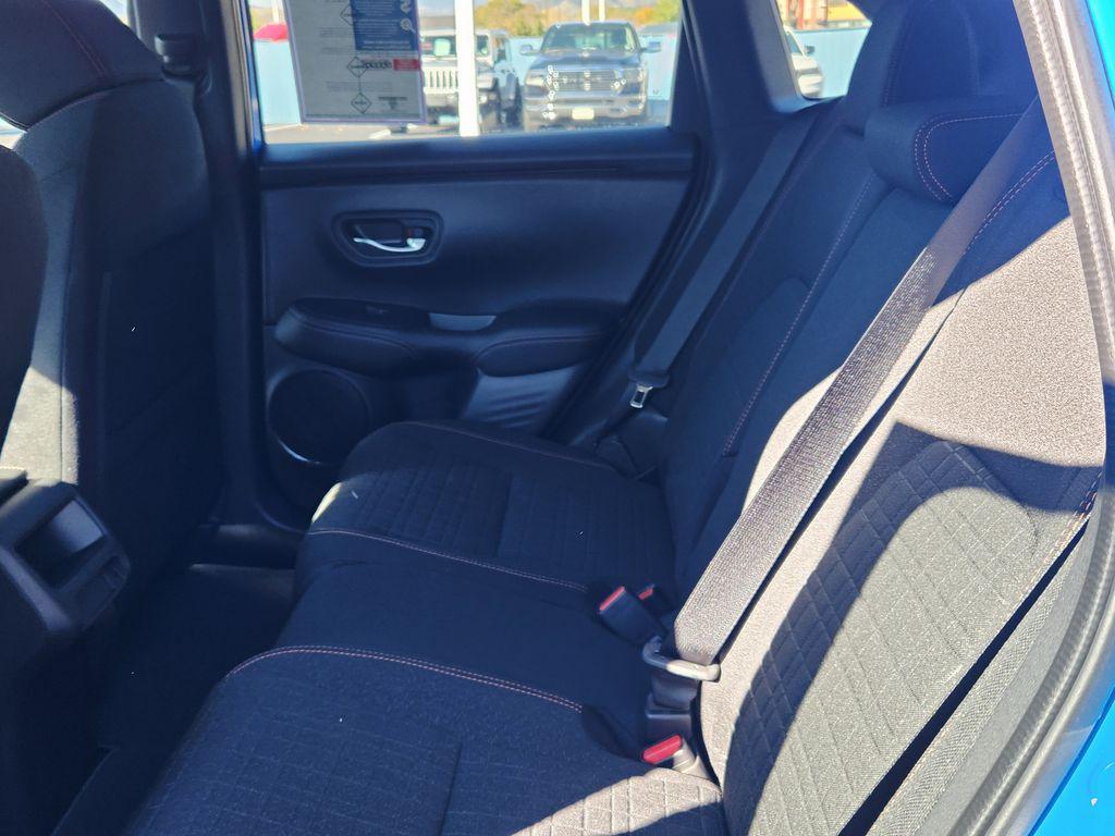 used 2026 Honda HR-V car, priced at $30,395