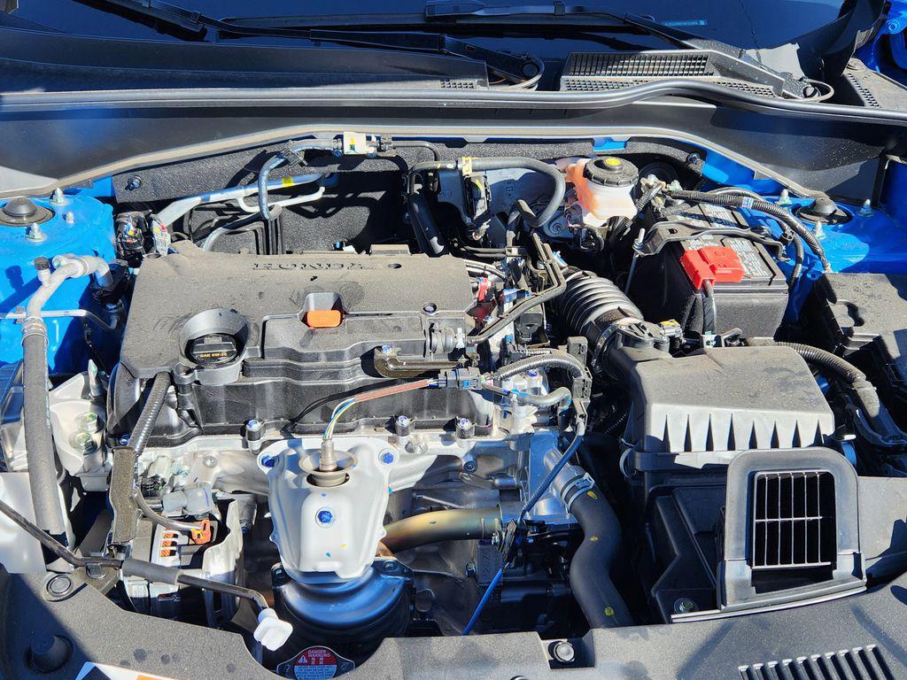 used 2026 Honda HR-V car, priced at $30,395