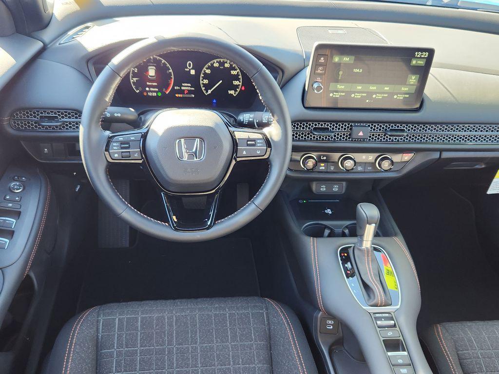 used 2026 Honda HR-V car, priced at $30,395