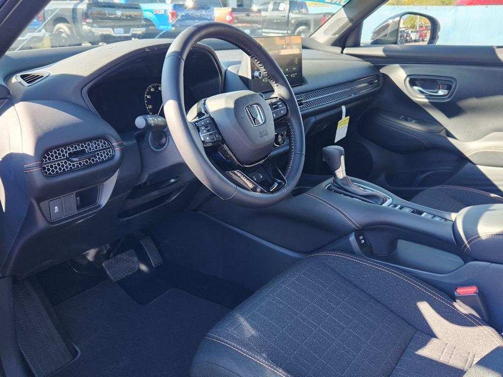 used 2026 Honda HR-V car, priced at $30,395