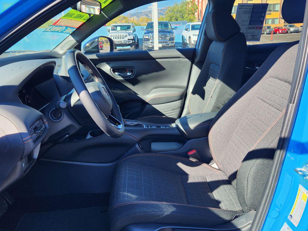 used 2026 Honda HR-V car, priced at $30,395