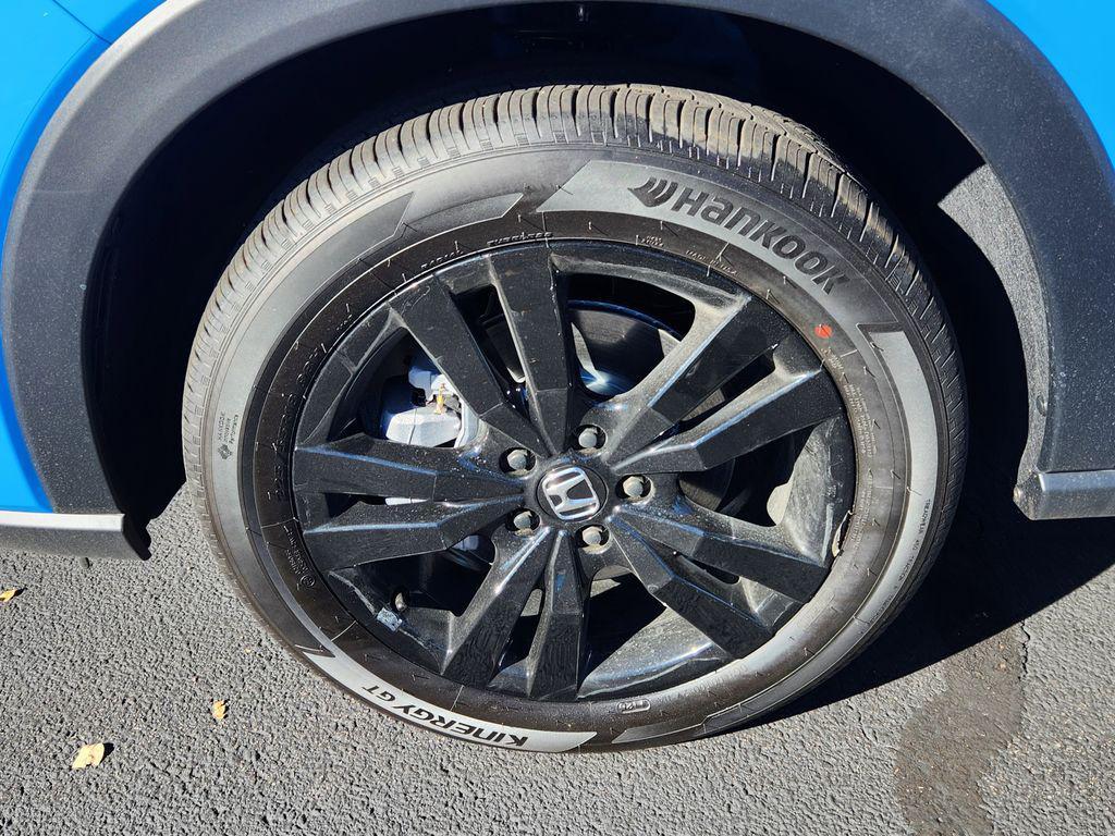 used 2026 Honda HR-V car, priced at $30,395