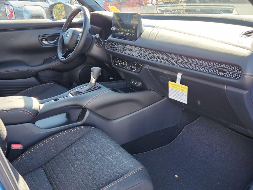 used 2026 Honda HR-V car, priced at $30,395