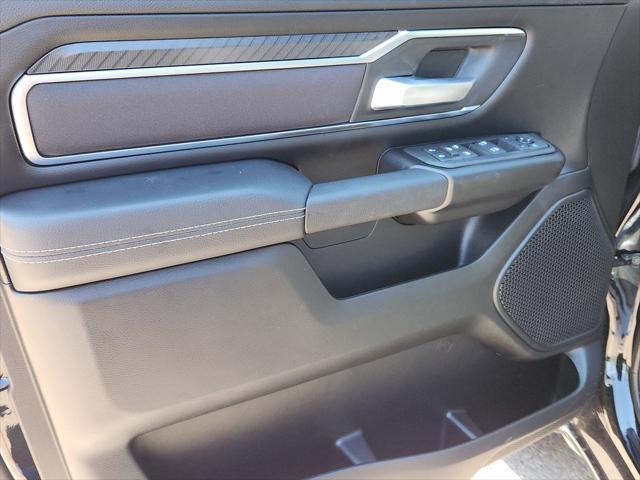 new 2025 Ram 1500 car, priced at $52,706