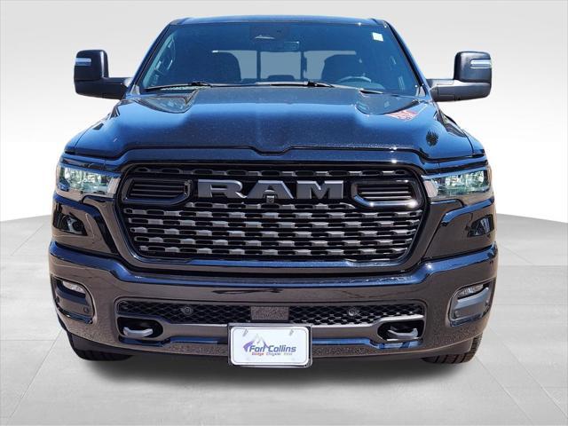 new 2025 Ram 1500 car, priced at $52,706