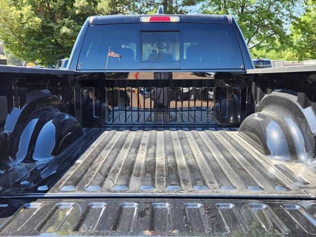 new 2025 Ram 1500 car, priced at $52,706