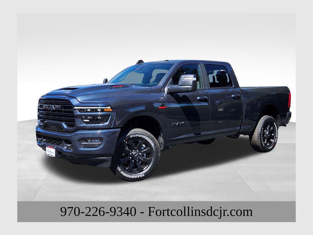 new 2026 Ram 2500 car, priced at $78,129