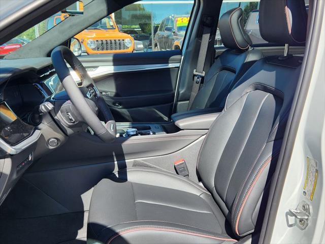 new 2025 Jeep Wagoneer S car, priced at $58,085