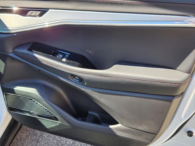 new 2025 Jeep Wagoneer S car, priced at $58,085
