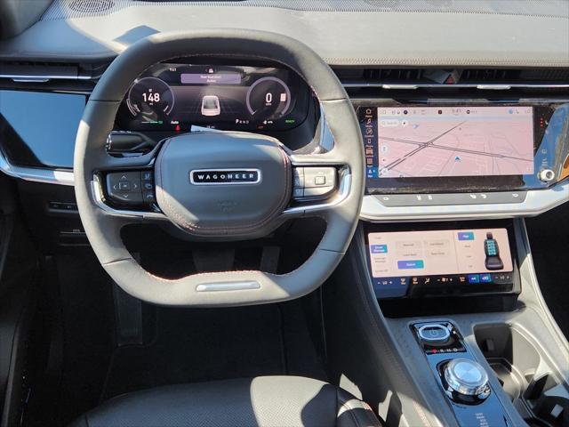 new 2025 Jeep Wagoneer S car, priced at $58,085