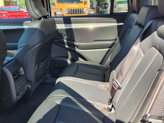 new 2025 Jeep Wagoneer S car, priced at $58,085