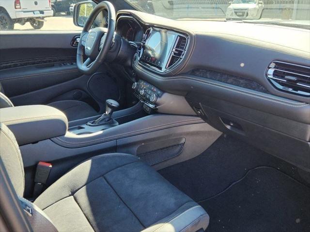 new 2025 Dodge Durango car, priced at $61,322