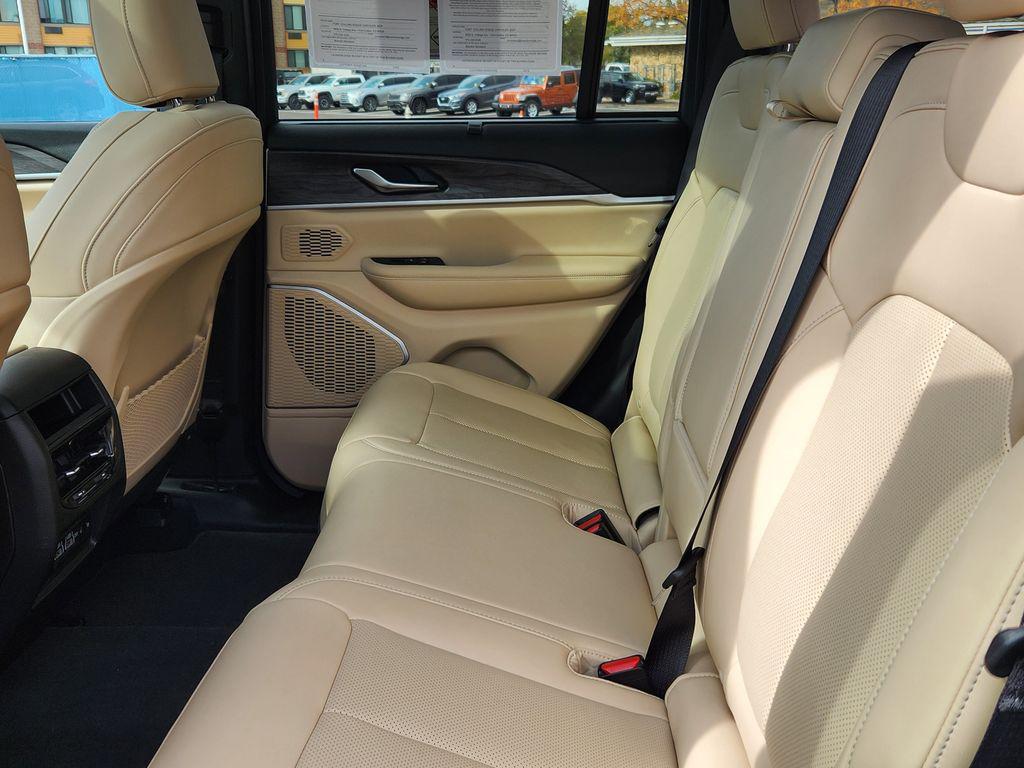 used 2022 Jeep Grand Cherokee 4xe car, priced at $29,495