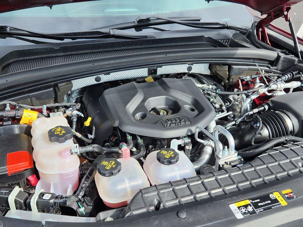 used 2022 Jeep Grand Cherokee 4xe car, priced at $29,495