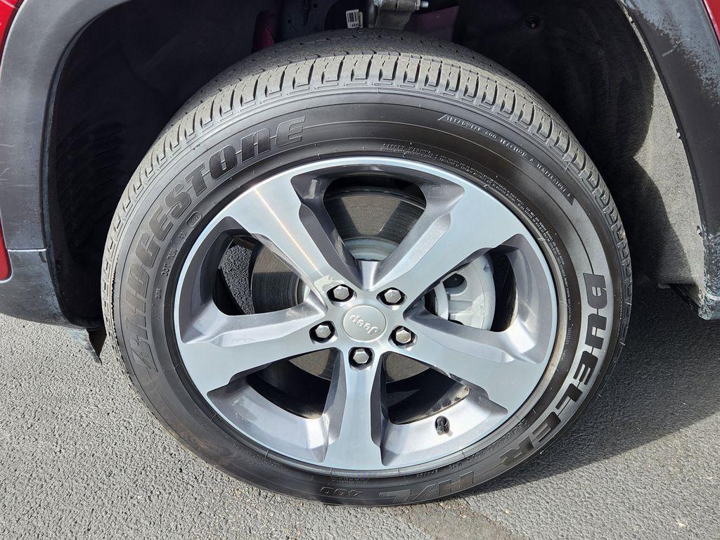 used 2022 Jeep Grand Cherokee 4xe car, priced at $29,495