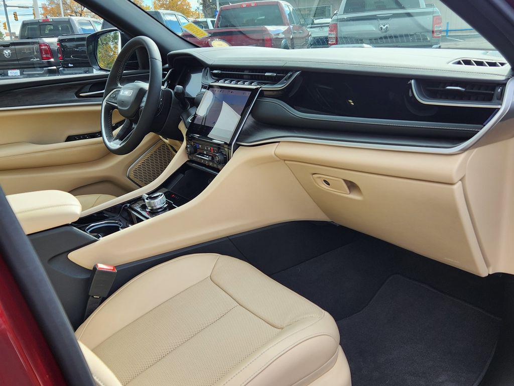 used 2022 Jeep Grand Cherokee 4xe car, priced at $29,495