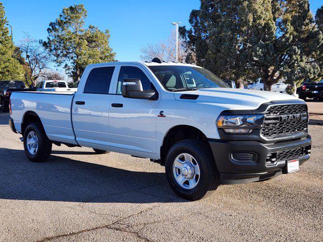 new 2024 Ram 3500 car, priced at $56,894