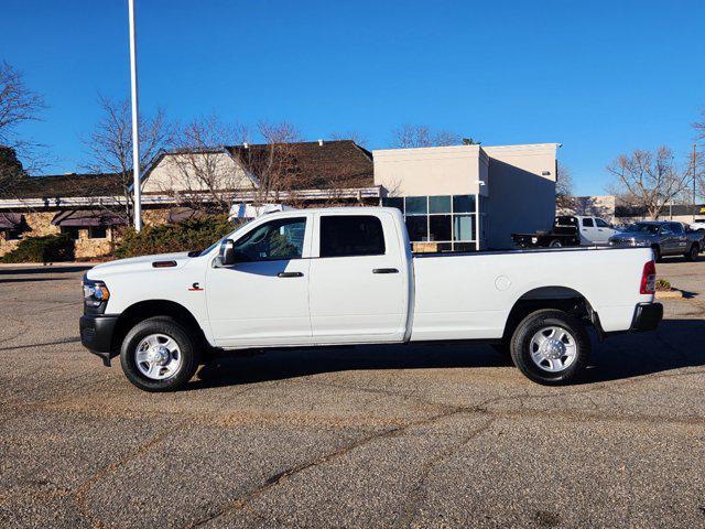 new 2024 Ram 3500 car, priced at $56,894