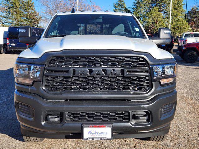 new 2024 Ram 3500 car, priced at $56,894