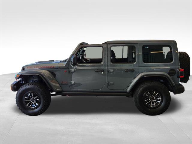 new 2025 Jeep Wrangler car, priced at $63,018
