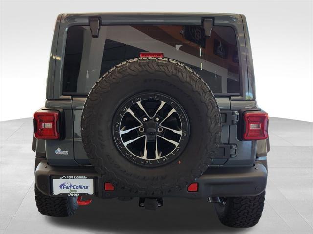 new 2025 Jeep Wrangler car, priced at $63,018