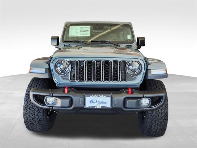 new 2025 Jeep Wrangler car, priced at $63,018