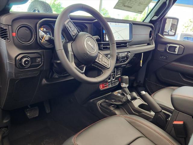 new 2025 Jeep Wrangler car, priced at $63,018