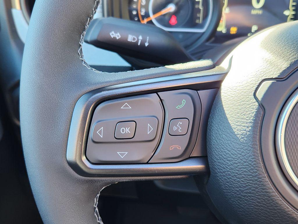 new 2026 Jeep Wrangler car, priced at $52,513