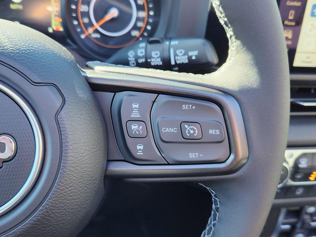 new 2026 Jeep Wrangler car, priced at $52,513