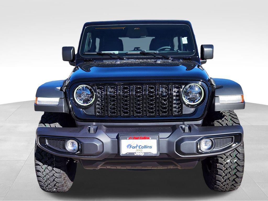 new 2026 Jeep Wrangler car, priced at $52,513