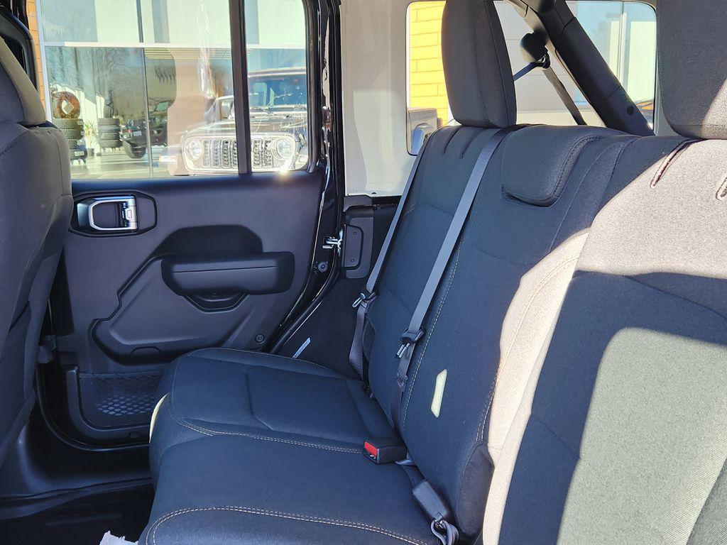 new 2026 Jeep Wrangler car, priced at $52,513