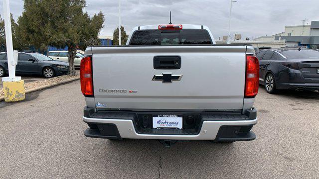 used 2019 Chevrolet Colorado car, priced at $31,794