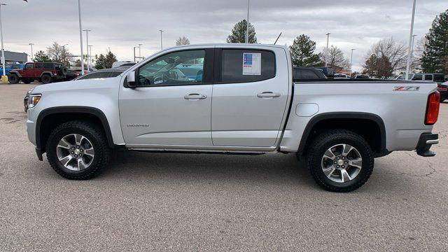 used 2019 Chevrolet Colorado car, priced at $31,794