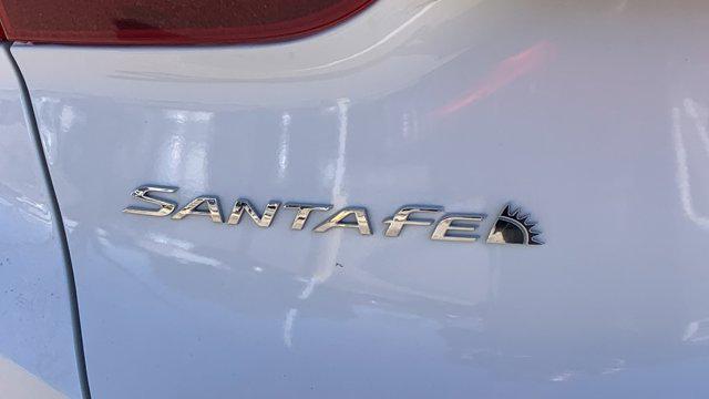 used 2023 Hyundai Santa Fe car, priced at $31,094