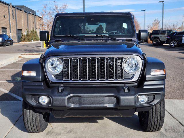 new 2025 Jeep Wrangler car, priced at $42,944