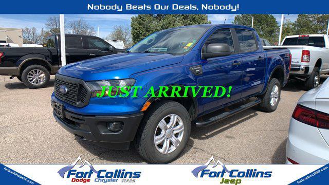 used 2019 Ford Ranger car, priced at $26,694