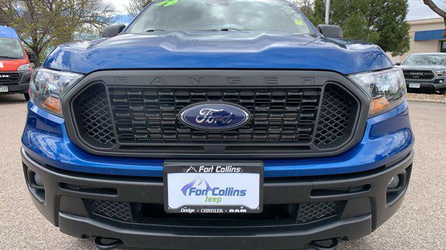 used 2019 Ford Ranger car, priced at $26,294