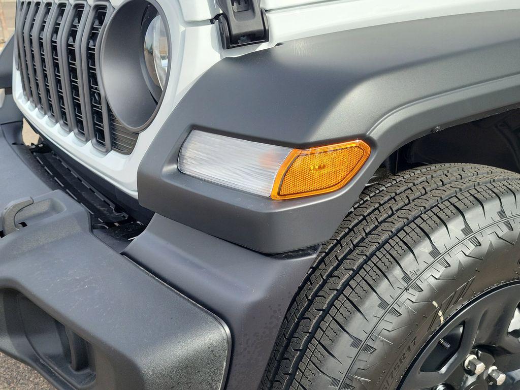 new 2026 Jeep Wrangler car, priced at $39,550