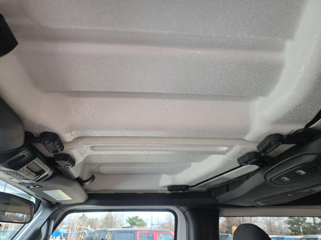 new 2026 Jeep Wrangler car, priced at $39,550