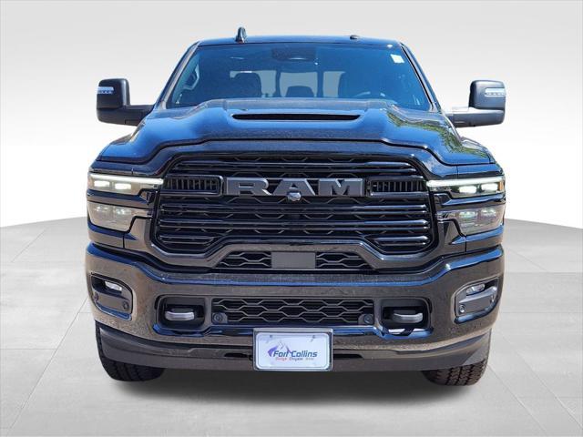 new 2025 Ram 2500 car, priced at $81,593